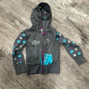 Disney’s Elsa jacket.